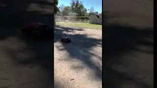 BIG Monster RC Truck 20 MPH