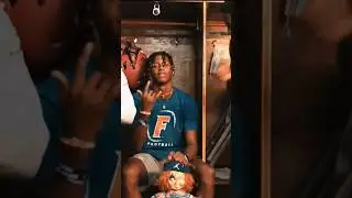 🐊Gators Land 5⭐️ DB Cormani McClain 👀🔥💯