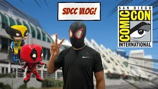 San Diego Comic Con 2024