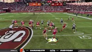 M24 No Shade Wk 8 Szn: 1