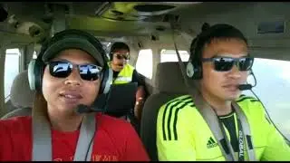 Survey Foto Udara Lidar Gunung Mas - Kalimantan Tengah