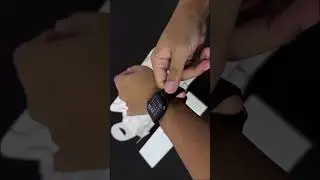 Spigen Lite Fit Apple Watch Strap