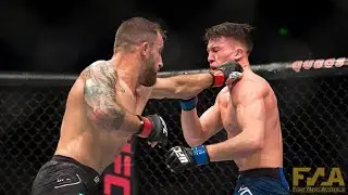 Alexander Volkanovski vs Shane Young UFC Fight Night FULL FIGHT Champions