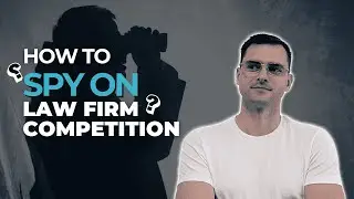 How Law Firms Can Spy On Their Competition