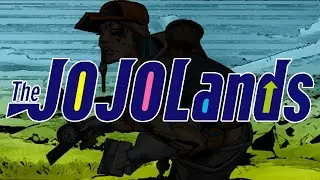 The JOJOLands Fandub - Chapter 3-4 (Trailer)
