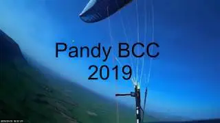 Pandy BCC 2019 A