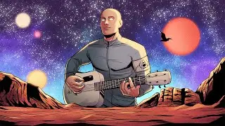 MISCHO - Magic (Official Lyric Video)
