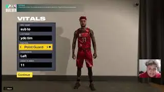 this 6'3 SF build is ABSOLUTELY GAME BREAKING in NBA 2k23!
