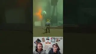 Link's curveball