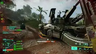Смешные моменты в Battlefield 2042
