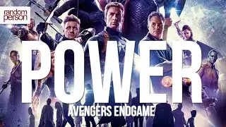 Power | Avengers endgame ʰᵈ