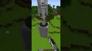 1000 Skeletons VS 1 Iron Golem ??