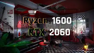 Dead Island 2 on RTX 2060 & Ryzen 5 1600 | High Settings
