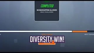 Good times, and Diversity Win! [OW 2 shenanigans]