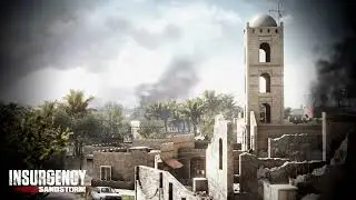 Insurgency: Sandstorm - OST: Security Defeat Theme C