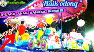 Raziq senang! | LAGU ANAK ANAK BAHASA INGGRIS | NAIK ODONG ODONG |  @Raziq udin