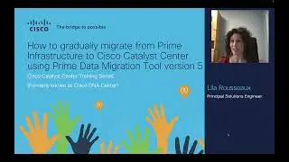 How to migrate from Prime Infrastructure to Cisco Catalyst Center using Prime Data Migration Tool v5