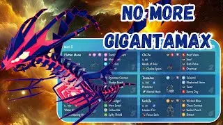 Power Herb ETERNATUS | Regulation G | Pokémon Scarlet & Violet VGC