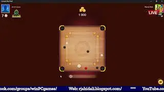 Rank-Professional | Play Carrom Disc Pool | Online Games | Win PC Games