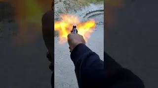 smith and wesson 686, 357 magnum #shorts #revolver #gun