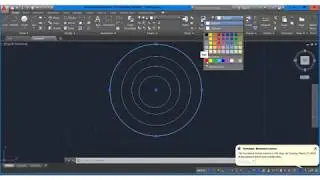 12 AutoCAD Line Colors for Laser cutting or engraving