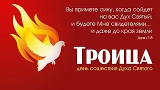 Троица | 8 июня 2025 г. | Новосибирск