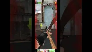 archer attack 3d #shorts #shortsfeed