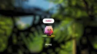 Play, Create and Earn - Petto App!