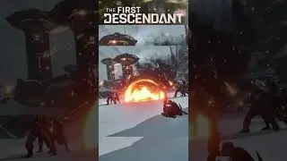 THE FIRST DESCENDANT- FECHA DE LANZAMIENTO OFICIAL POR FIN!!! #thefirstdescendant