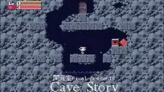 Cave Story Soundtrack: Cemetery