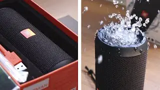 BEST BLUETOOTH SOUND | JBL Flip 3