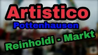Artistico | Pottenhausen Reinholdi - Markt 2016 | Julians Zeug