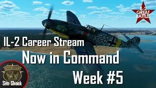 In Command - From Moscow to Kuban Week #5