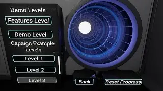 Side Scroller Shooter Kit - Unreal Engine Marketplace - Campaign levels, UI & save game framework