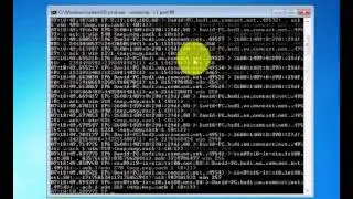 Module 1: WinDump
