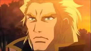 Adelbert x Yuri ( Kyo kara mao yaoi )