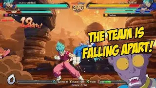 The Team Is Falling Apart!
