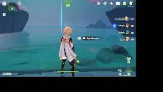 Childe Abyss Floor 12-3 // Fast clear