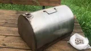 ОЧИСТКА ПЕРЕГОННОГО КУБА