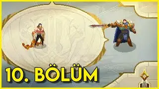 GAREN'LE RÖVANŞ! ⚔️ Mageseeker 10. Bölüm