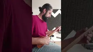 Persian setar, Mehdi Moshatgh