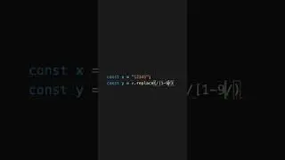 how to double all numbers within a string with regex 