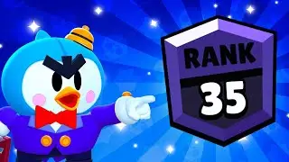 АПАЮ ПИНГВИНА НА 35 РАНГ В ШД! (900+)