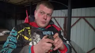 Stels Dinli 600 Ремонт, Эксплуатация, Установка Шноркелей.