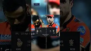 The Deadliest Date for RCB 🤭 