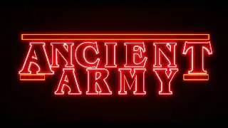 Intro для AncientArmy