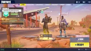 Fortnite glitch omega john wick