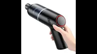 Vacuum Battery Operated USB Charged 5v  item 515-302