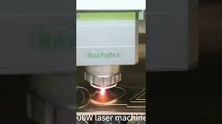 Fiber laser cutting Roclas，make laser better.