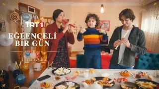 Annelerinin yanlarında mutlular - Benim Adım Melek 16. Bölüm